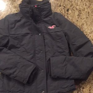 Hollister Winter Jacket size XS